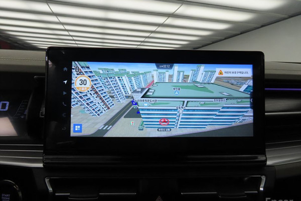 2023 KG Mobility Torres с пробегом 59 753 км