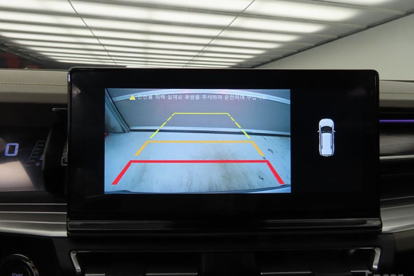 2023 KG Mobility Torres с пробегом 59 753 км