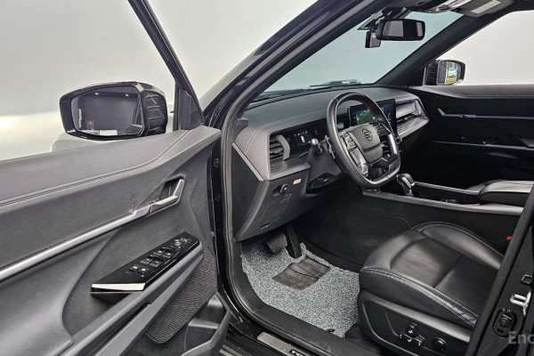 2023 KG Mobility Torres с пробегом 56 284 км