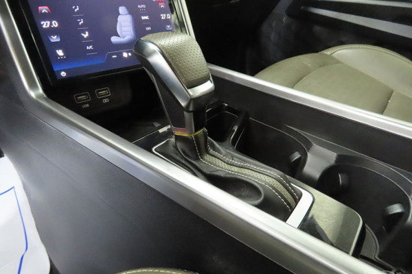 2023 KG Mobility Torres с пробегом 59 753 км