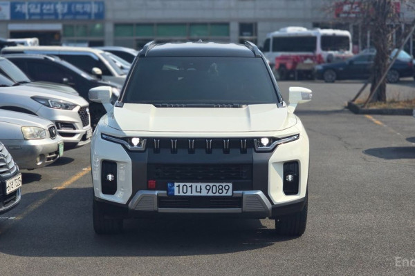 2022 KG Mobility Torres с пробегом 42 732 км