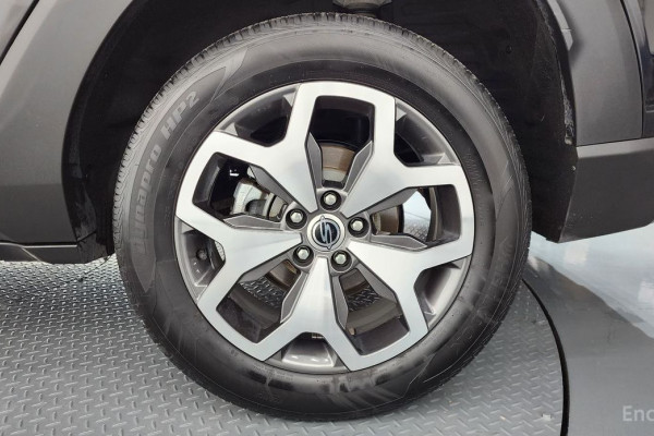 2022 KG Mobility Torres с пробегом 27 087 км