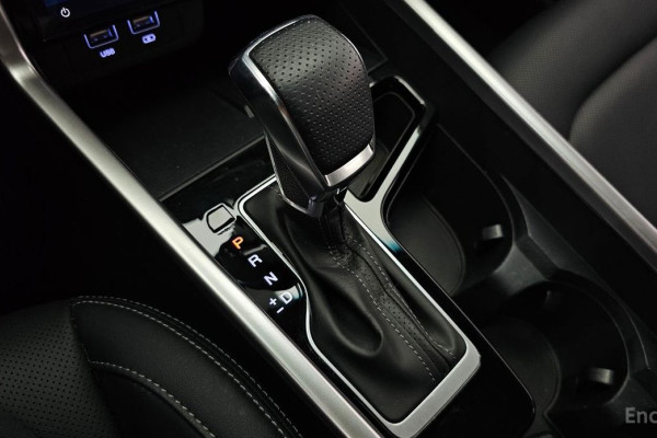 2023 KG Mobility Torres с пробегом 54 527 км