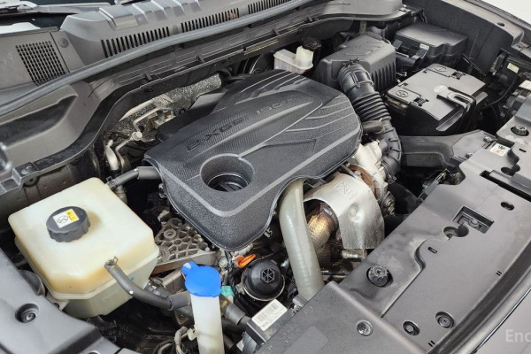 2022 KG Mobility Torres с пробегом 27 087 км