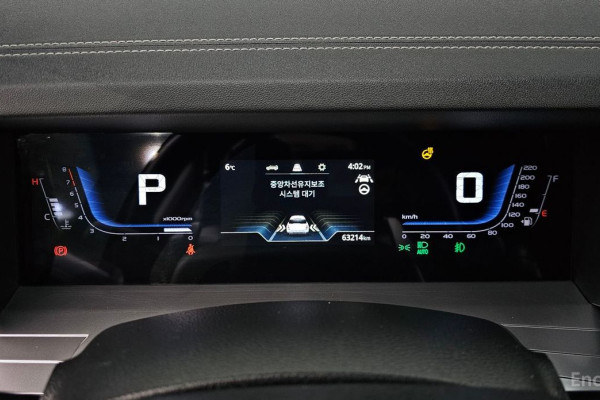 2022 KG Mobility Torres с пробегом 63 214 км