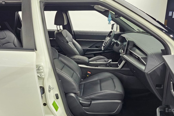 2023 KG Mobility Torres с пробегом 54 527 км