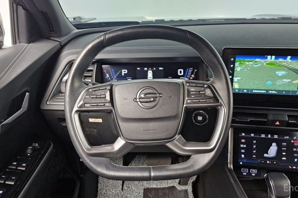 2023 KG Mobility Torres с пробегом 56 284 км