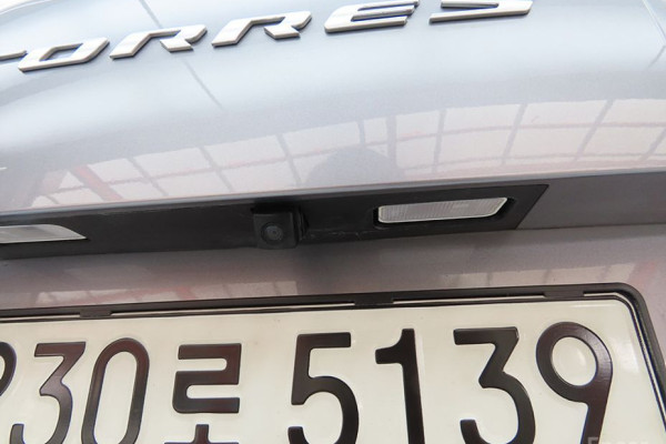 2023 KG Mobility Torres с пробегом 59 753 км