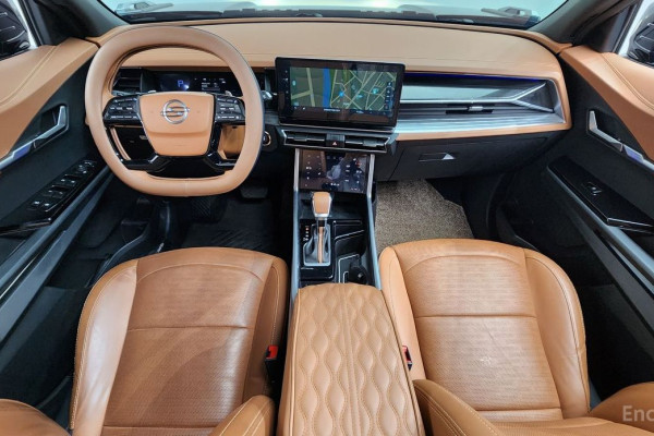 2022 KG Mobility Torres с пробегом 27 087 км