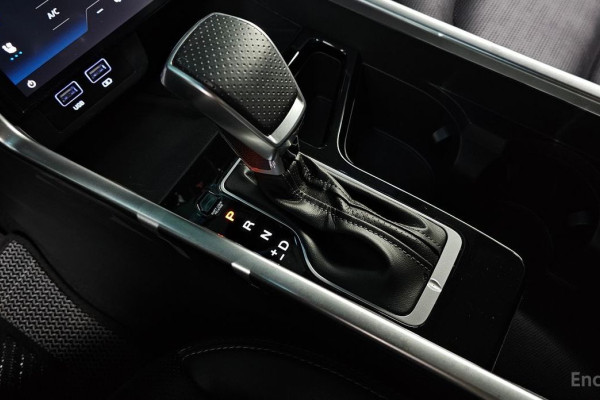 2022 KG Mobility Torres с пробегом 63 214 км