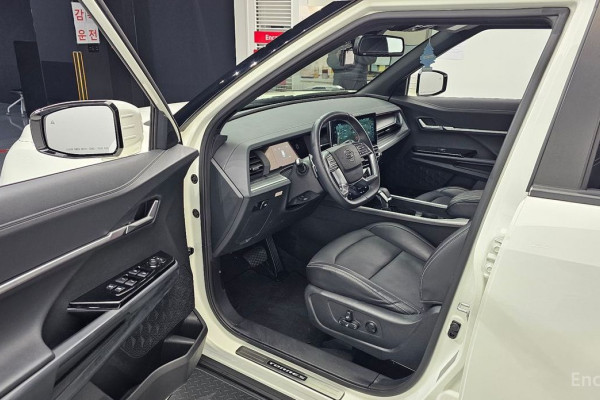 2023 KG Mobility Torres с пробегом 54 527 км