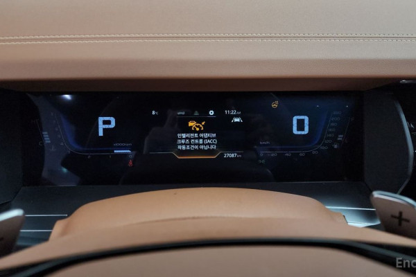 2022 KG Mobility Torres с пробегом 27 087 км