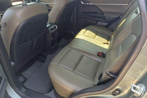 2022 KG Mobility Torres с пробегом 34 473 км