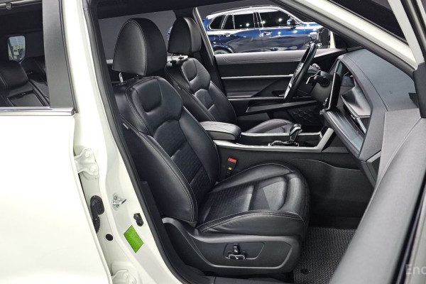 2022 KG Mobility Torres с пробегом 63 214 км