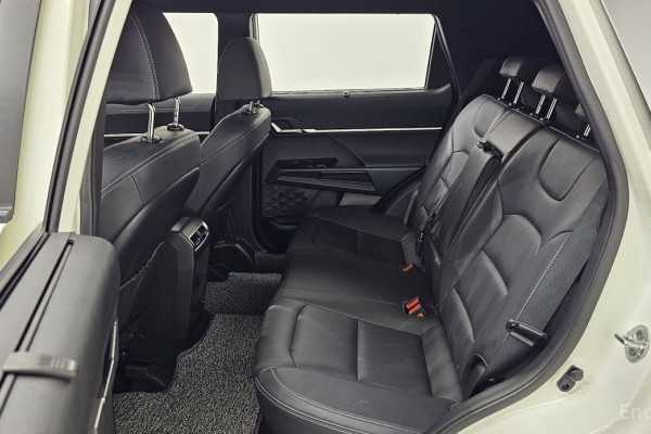 2023 KG Mobility Torres с пробегом 54 527 км