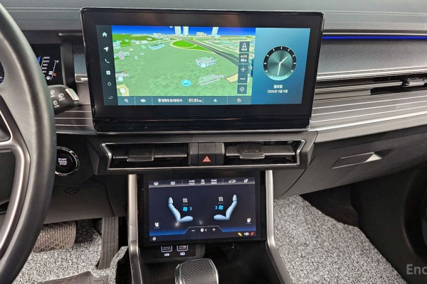 2023 KG Mobility Torres с пробегом 56 284 км