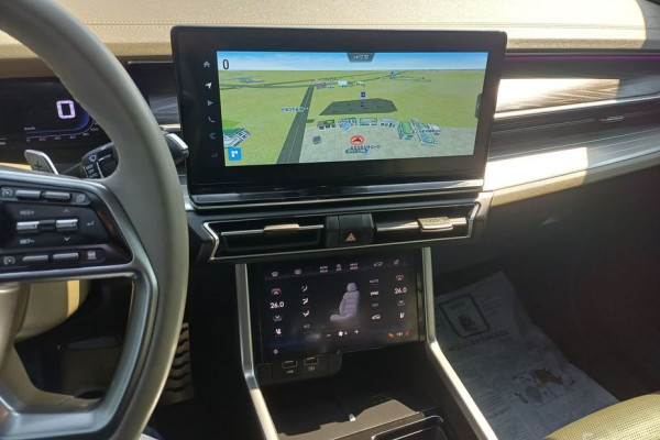 2022 KG Mobility Torres с пробегом 34 473 км