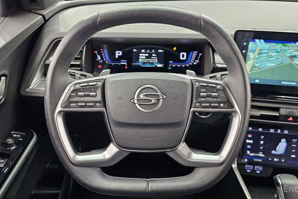 2023 KG Mobility Torres с пробегом 54 527 км