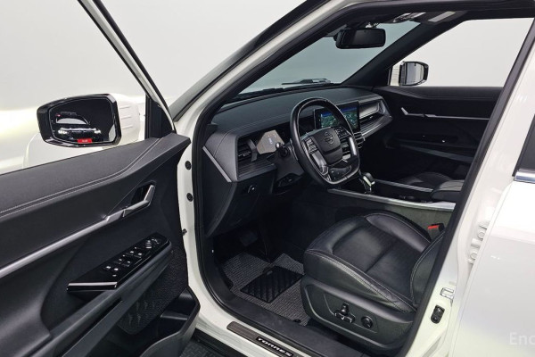 2022 KG Mobility Torres с пробегом 63 214 км