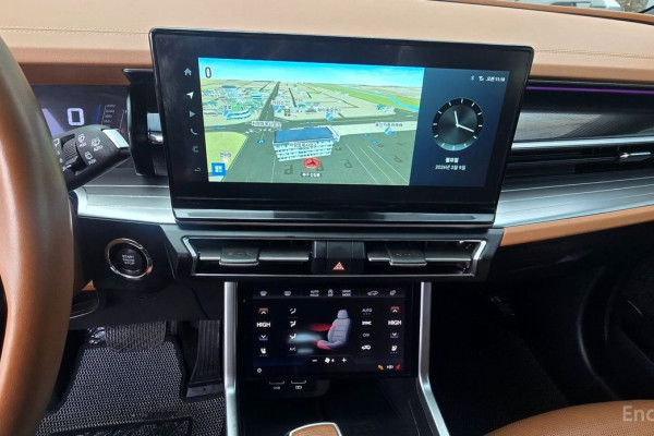 2022 KG Mobility Torres с пробегом 42 732 км