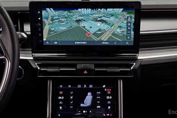 2023 KG Mobility Torres с пробегом 54 527 км