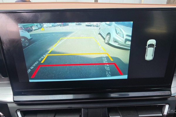 2022 KG Mobility Torres с пробегом 42 732 км