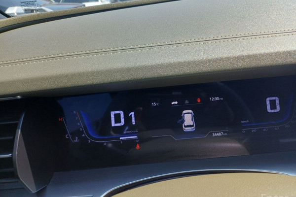 2022 KG Mobility Torres с пробегом 34 473 км