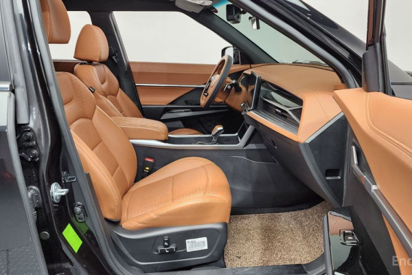 2022 KG Mobility Torres с пробегом 27 087 км