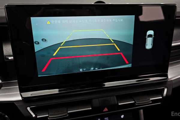 2023 KG Mobility Torres с пробегом 54 527 км