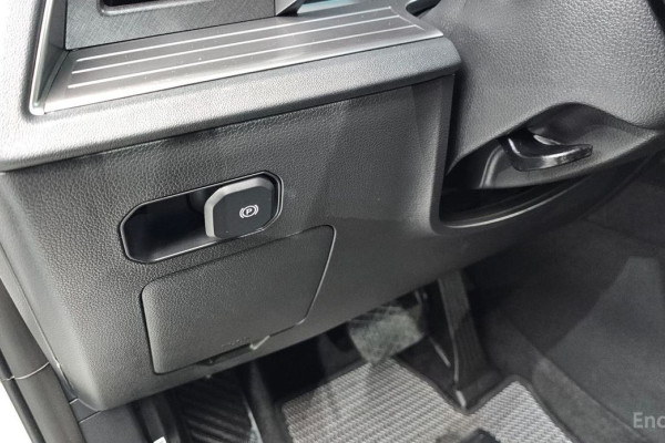 2022 KG Mobility Torres с пробегом 63 214 км