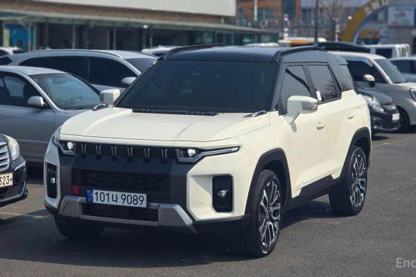 2022 KG Mobility Torres с пробегом 42 732 км