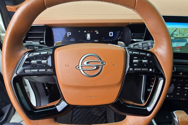 2022 KG Mobility Torres с пробегом 42 732 км