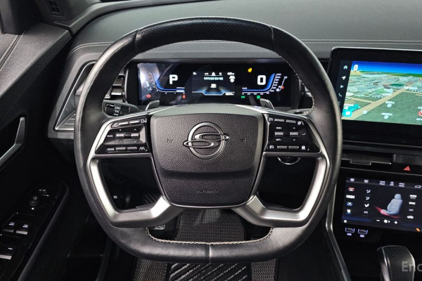 2022 KG Mobility Torres с пробегом 63 214 км