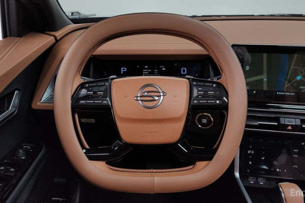 2022 KG Mobility Torres с пробегом 27 087 км