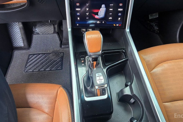 2022 KG Mobility Torres с пробегом 42 732 км