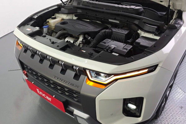 2022 KG Mobility Torres с пробегом 55 937 км