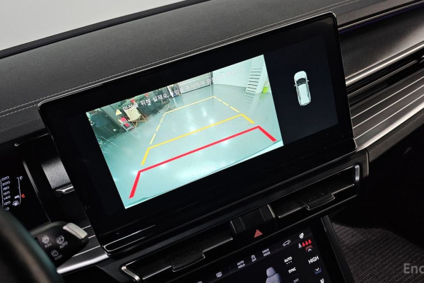 2022 KG Mobility Torres с пробегом 63 214 км