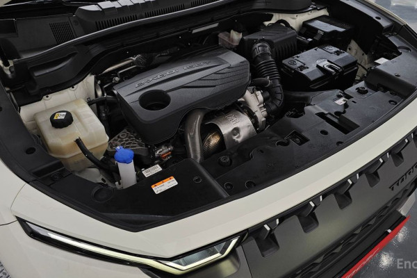 2023 KG Mobility Torres с пробегом 59 377 км