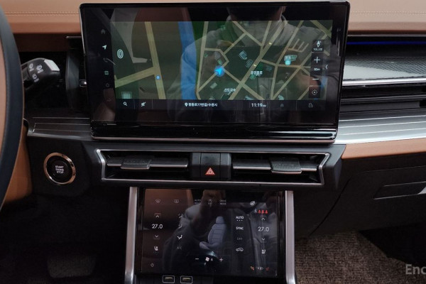 2022 KG Mobility Torres с пробегом 27 087 км