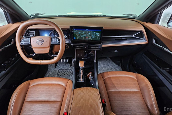 2023 KG Mobility Torres с пробегом 59 377 км