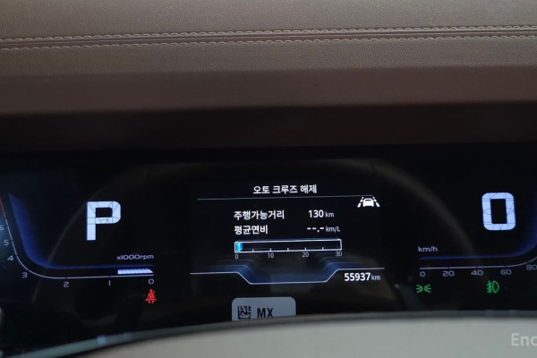 2022 KG Mobility Torres с пробегом 55 937 км