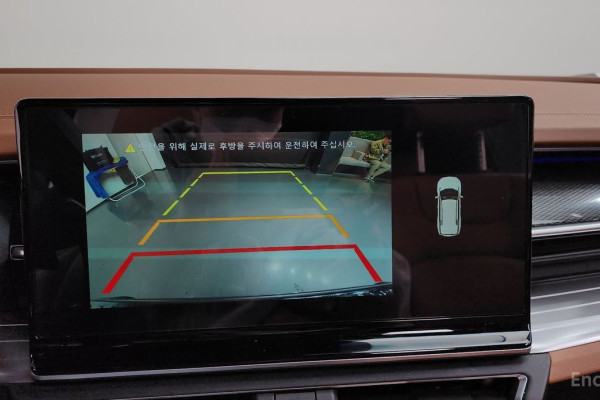 2022 KG Mobility Torres с пробегом 27 087 км