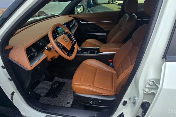 2022 KG Mobility Torres с пробегом 42 732 км