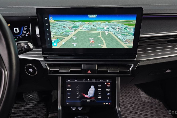 2022 KG Mobility Torres с пробегом 63 214 км