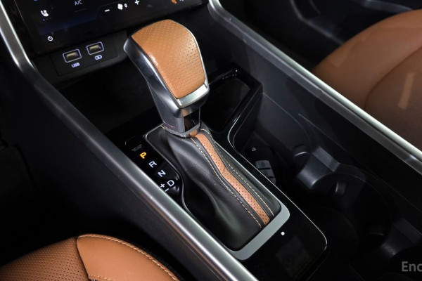 2022 KG Mobility Torres с пробегом 55 937 км