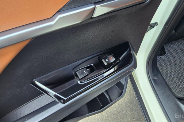 2022 KG Mobility Torres с пробегом 42 732 км