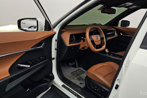 2023 KG Mobility Torres с пробегом 59 377 км