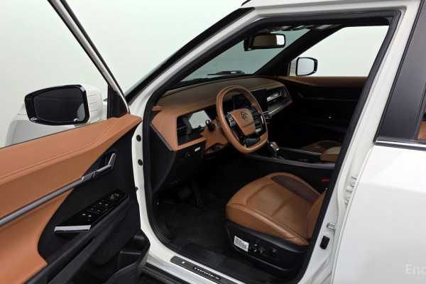 2022 KG Mobility Torres с пробегом 55 937 км