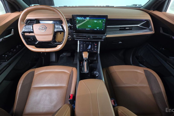 2022 KG Mobility Torres с пробегом 55 937 км