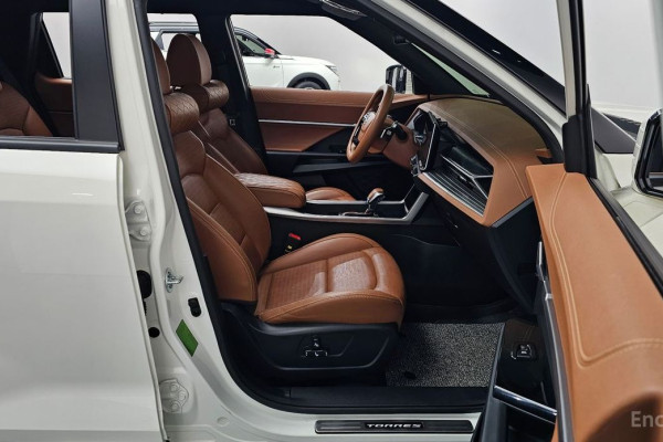 2023 KG Mobility Torres с пробегом 59 377 км